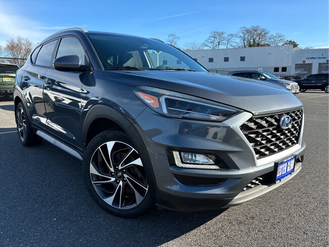 2019 Hyundai Tucson Sport SUV
