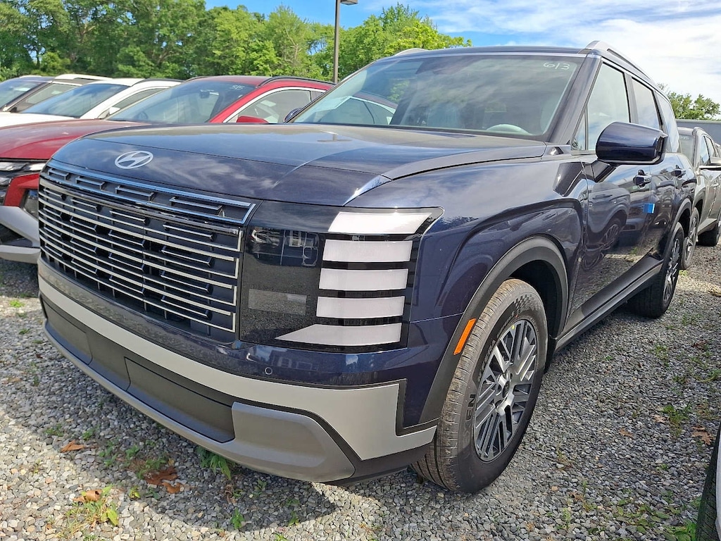 New 2026 Hyundai Palisade SEL 7P SUV