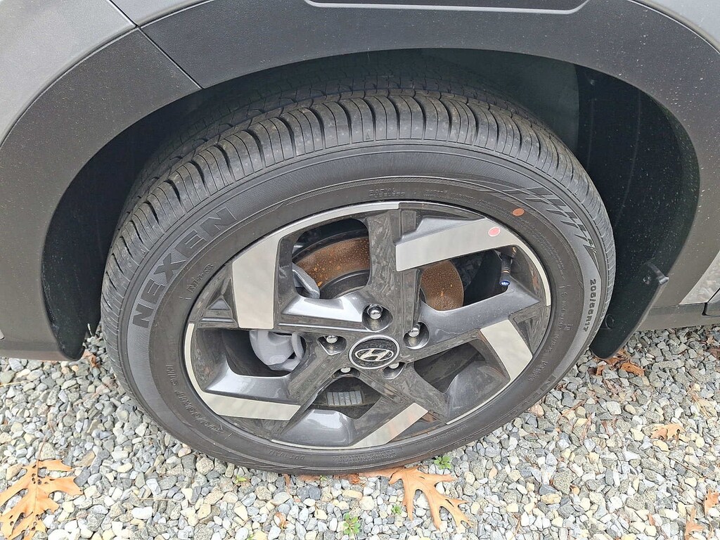 New 2026 Hyundai Venue SEL SUV