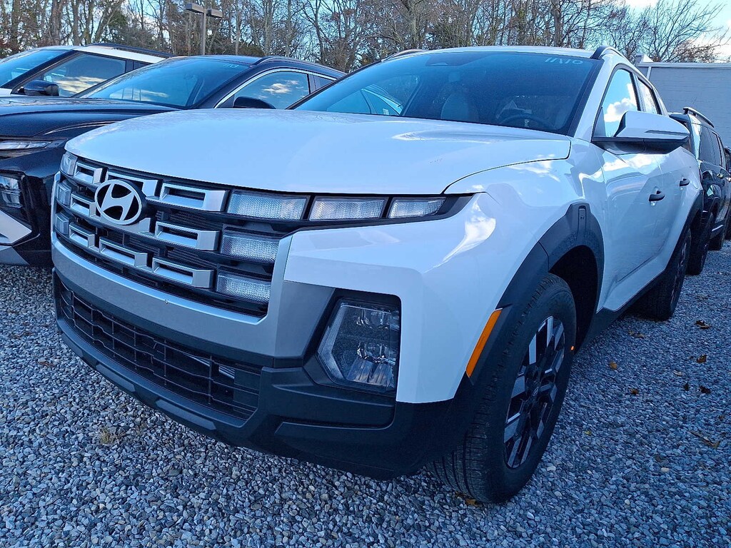 New 2026 Hyundai Santa Cruz SEL Truck Crew Cab