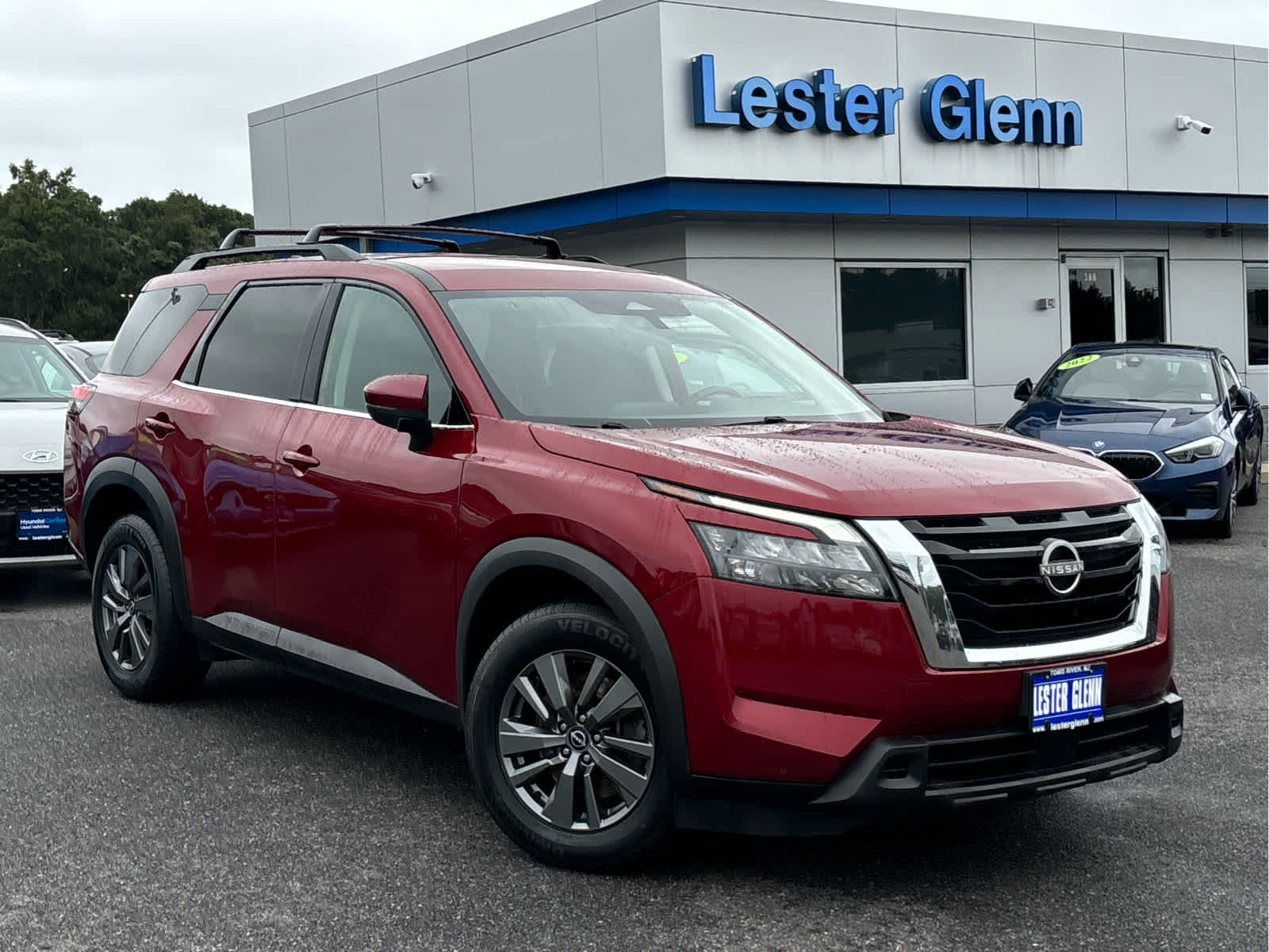 2023 Nissan Pathfinder