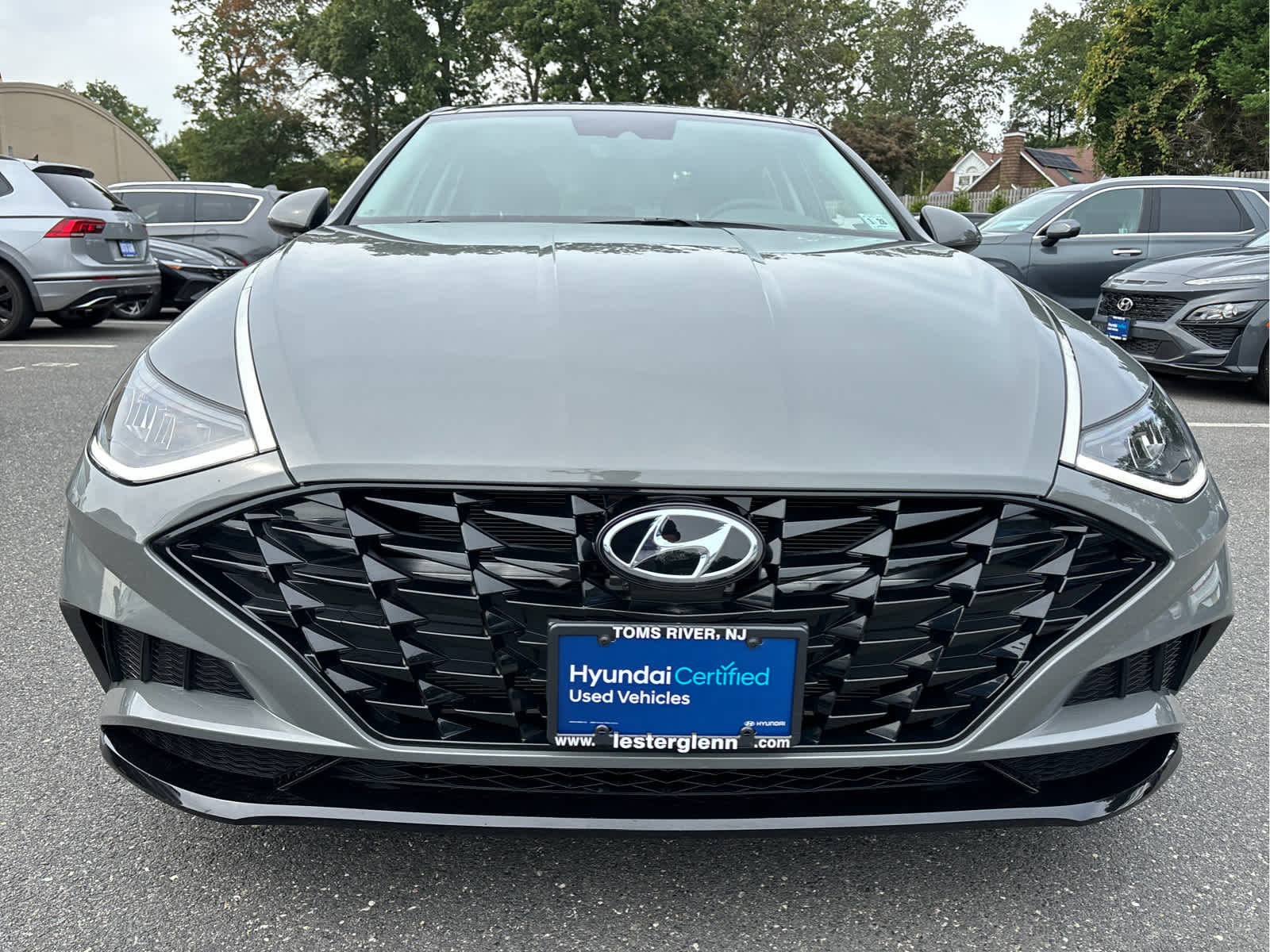 2023 Hyundai Sonata SEL photo 3