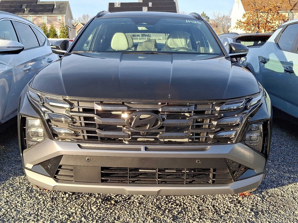 New 2026 Hyundai Tucson Limited SUV