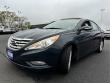 2013 Hyundai Sonata Limited w/PZEV Sedan