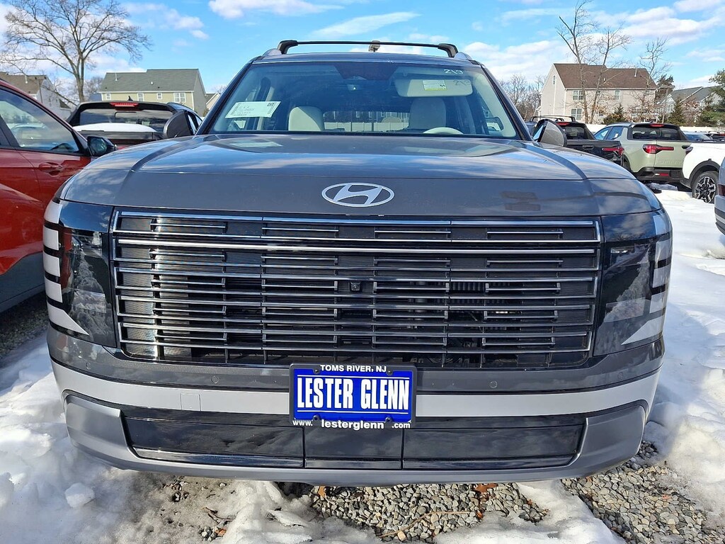 New 2026 Hyundai Palisade Hybrid Limited SUV