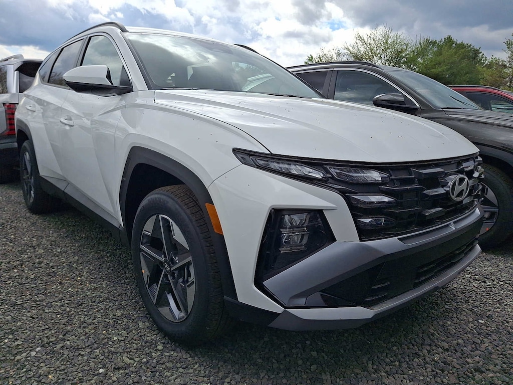 New 2026 Hyundai Tucson SEL SUV