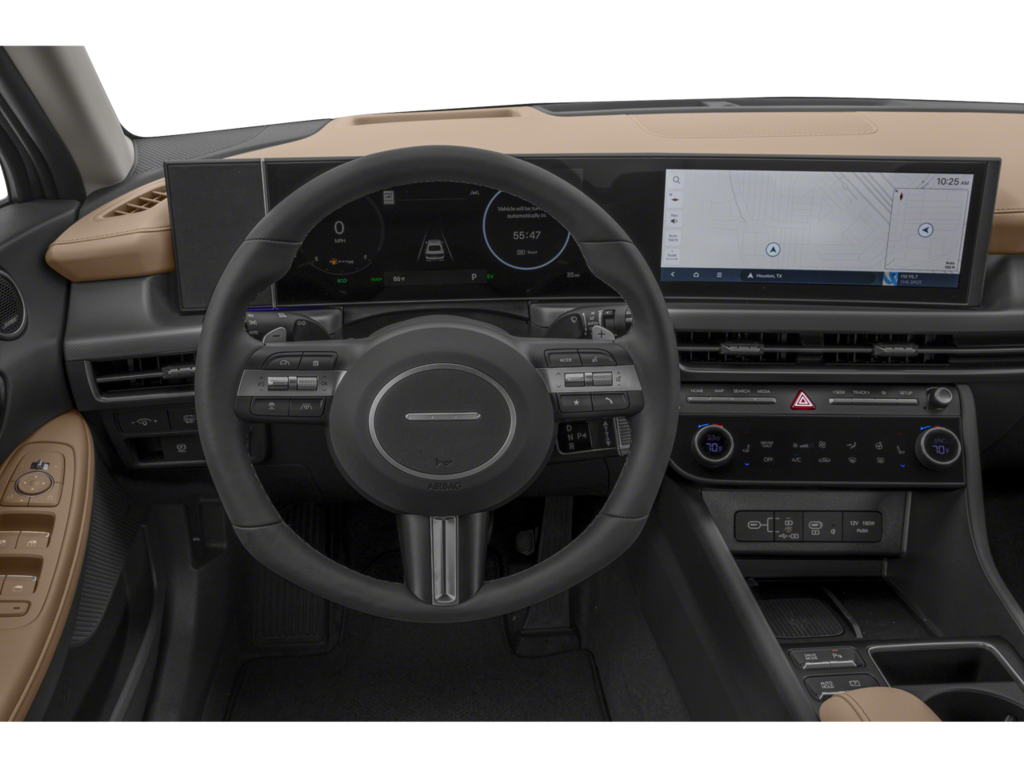 New 2026 Hyundai Sonata Hybrid Limited Sedan