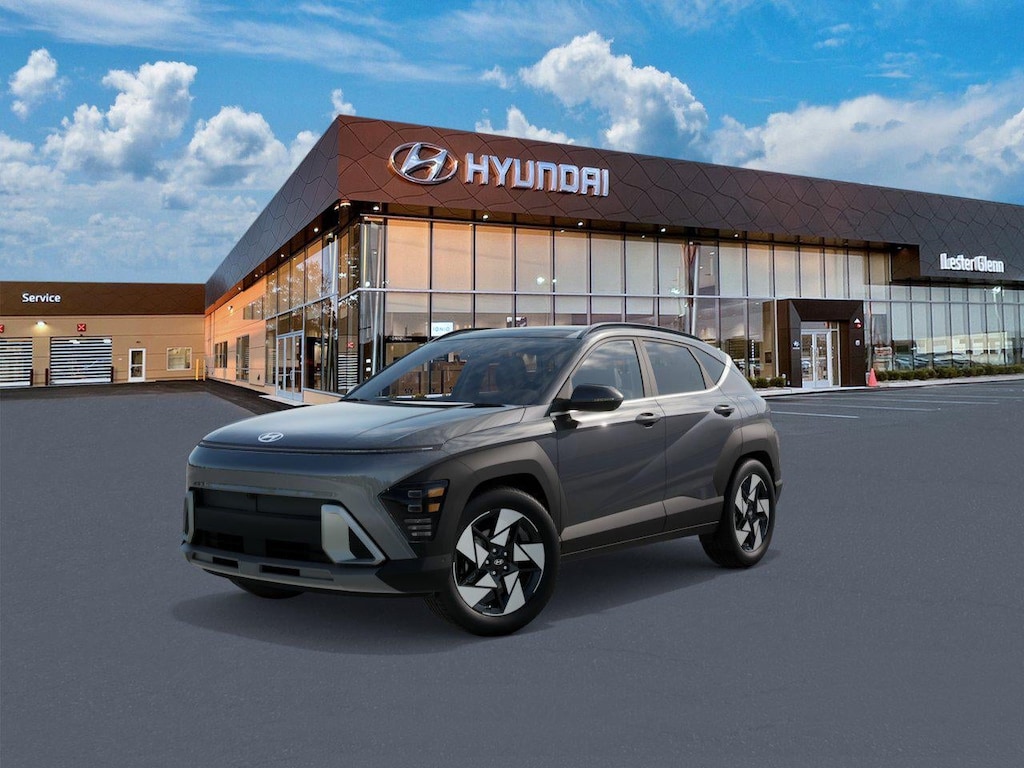 New 2027 Hyundai Kona Limited SUV