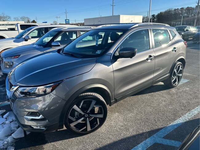 2022 Nissan Rogue Sport SL SUV