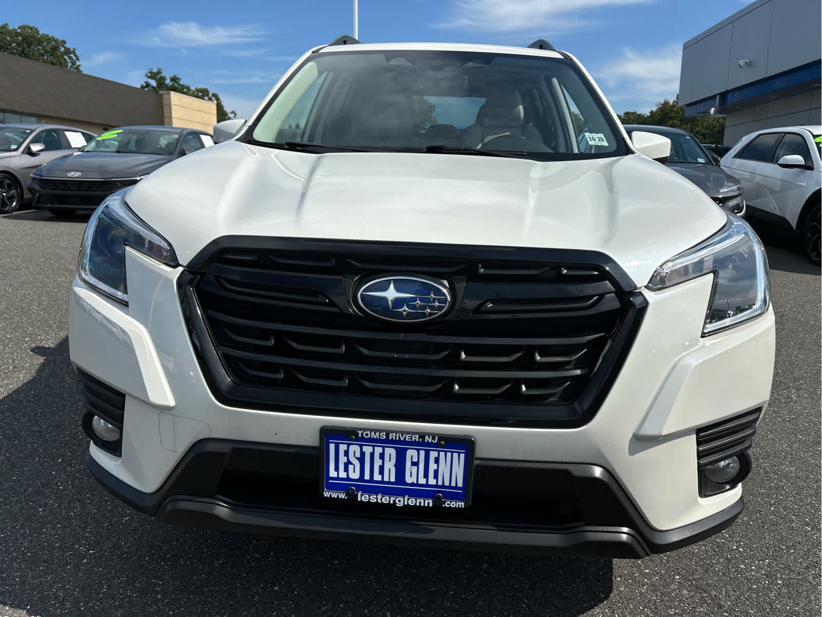 Used 2023 Subaru Forester Premium SUV
