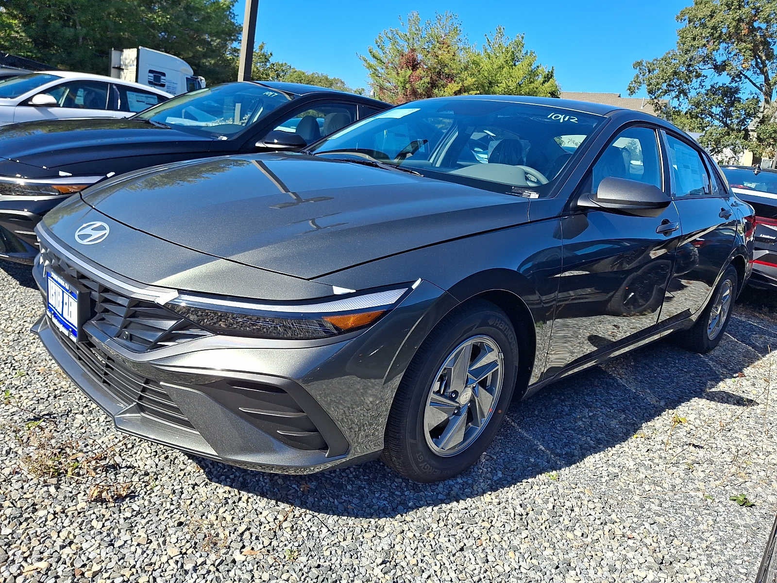 New 2026 Hyundai Elantra SE Sedan
