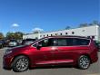 2023 Chrysler Pacifica Plug-In Hybrid Pinnacle Van Passenger Van