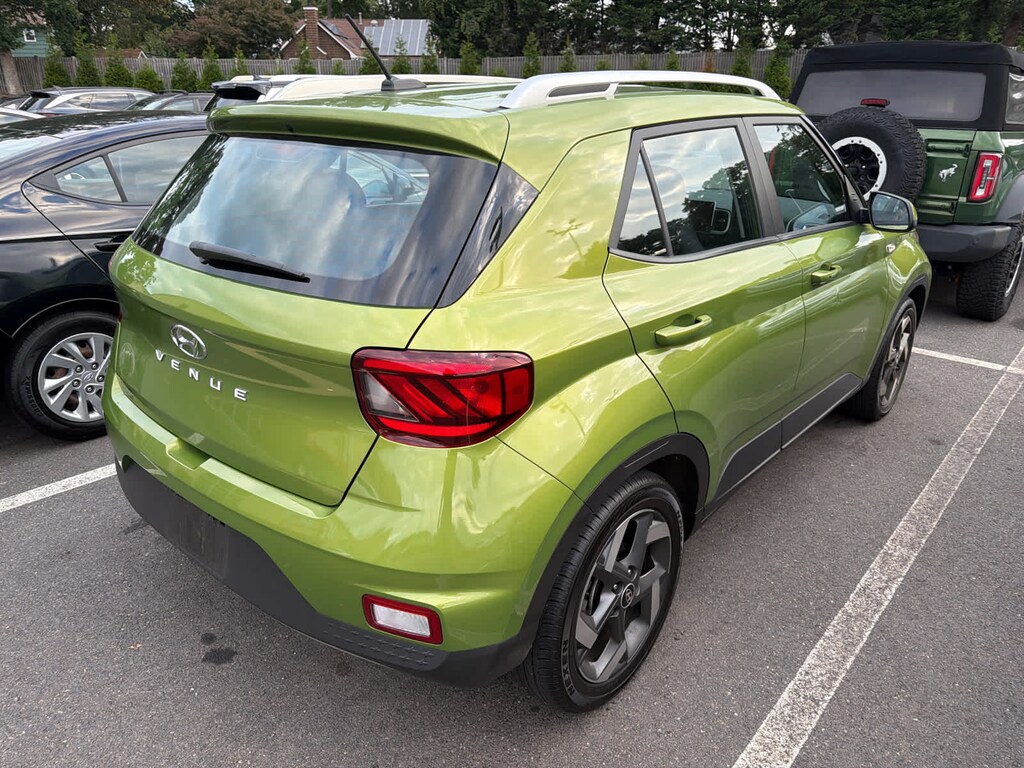 Certified 2024 Hyundai Venue SEL SUV