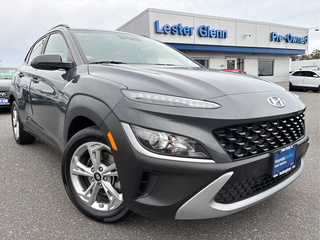 2023 Hyundai Kona SEL SUV