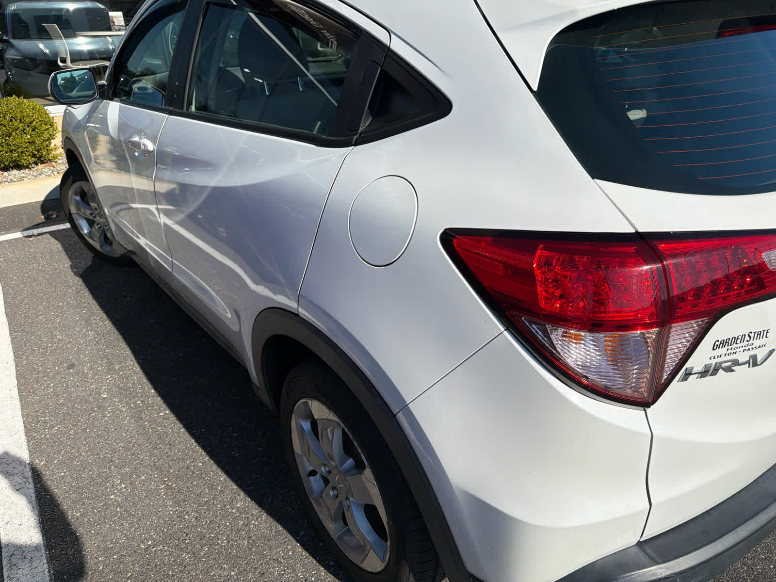 Used 2016 Honda HR-V LX AWD SUV
