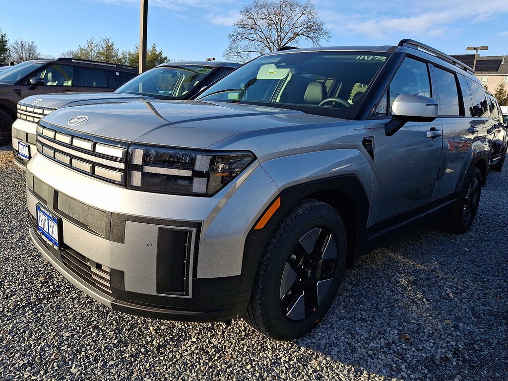 New 2026 Hyundai Santa Fe Hybrid SEL SUV