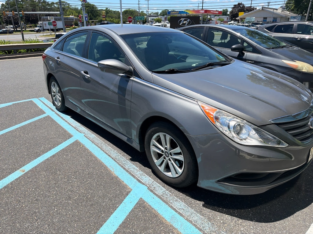 Used 2014 Hyundai Sonata GLS Sedan