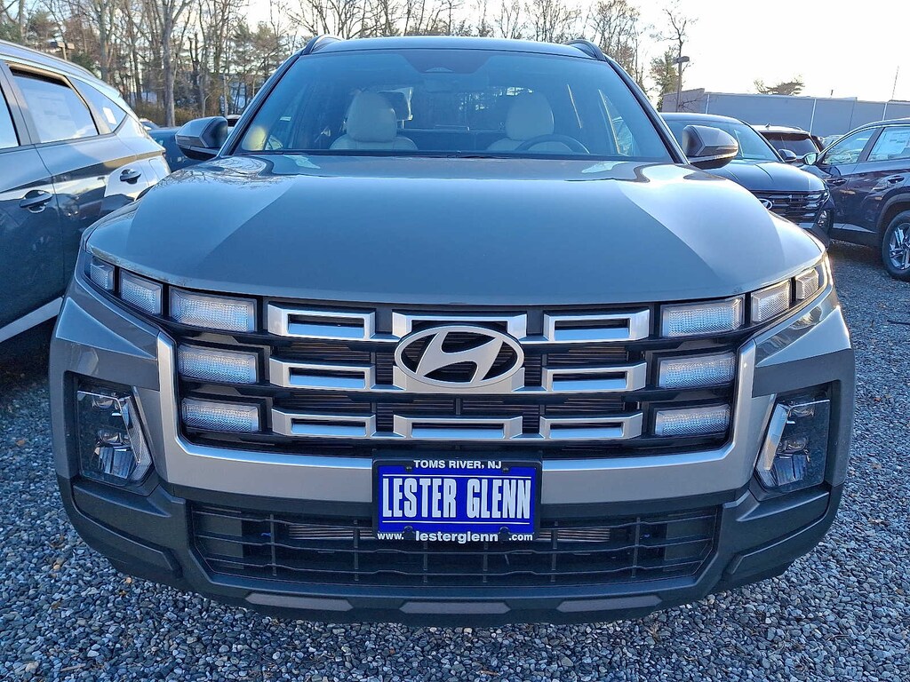 New 2026 Hyundai Santa Cruz SEL Truck Crew Cab