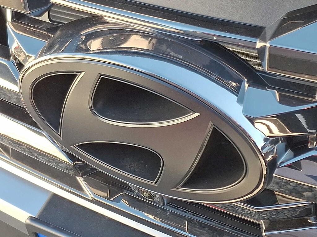 New 2026 Hyundai Tucson Limited SUV