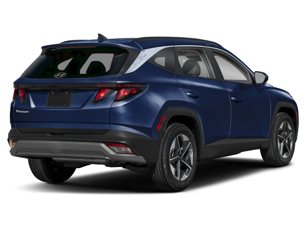 New 2026 Hyundai Tucson SEL SUV