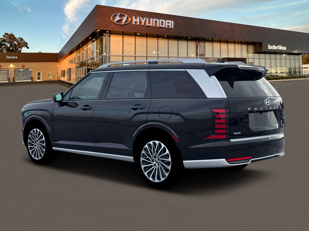 New 2026 Hyundai Palisade Hybrid Calligraphy SUV