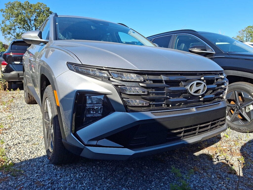 New 2026 Hyundai Tucson SEL Premium SUV