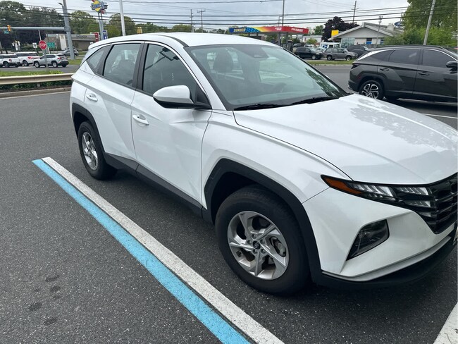 2023 Hyundai Tucson SE SUV