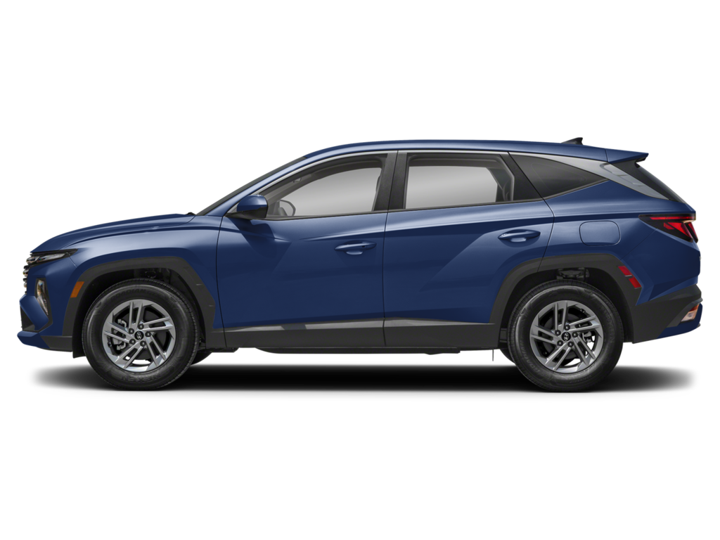 New 2026 Hyundai Tucson SE SUV