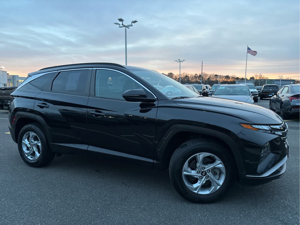 Certified 2023 Hyundai Tucson SEL SUV