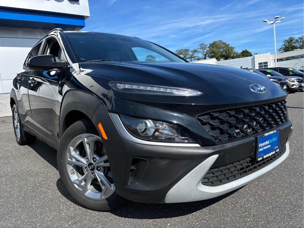 Certified 2023 Hyundai Kona SEL SUV
