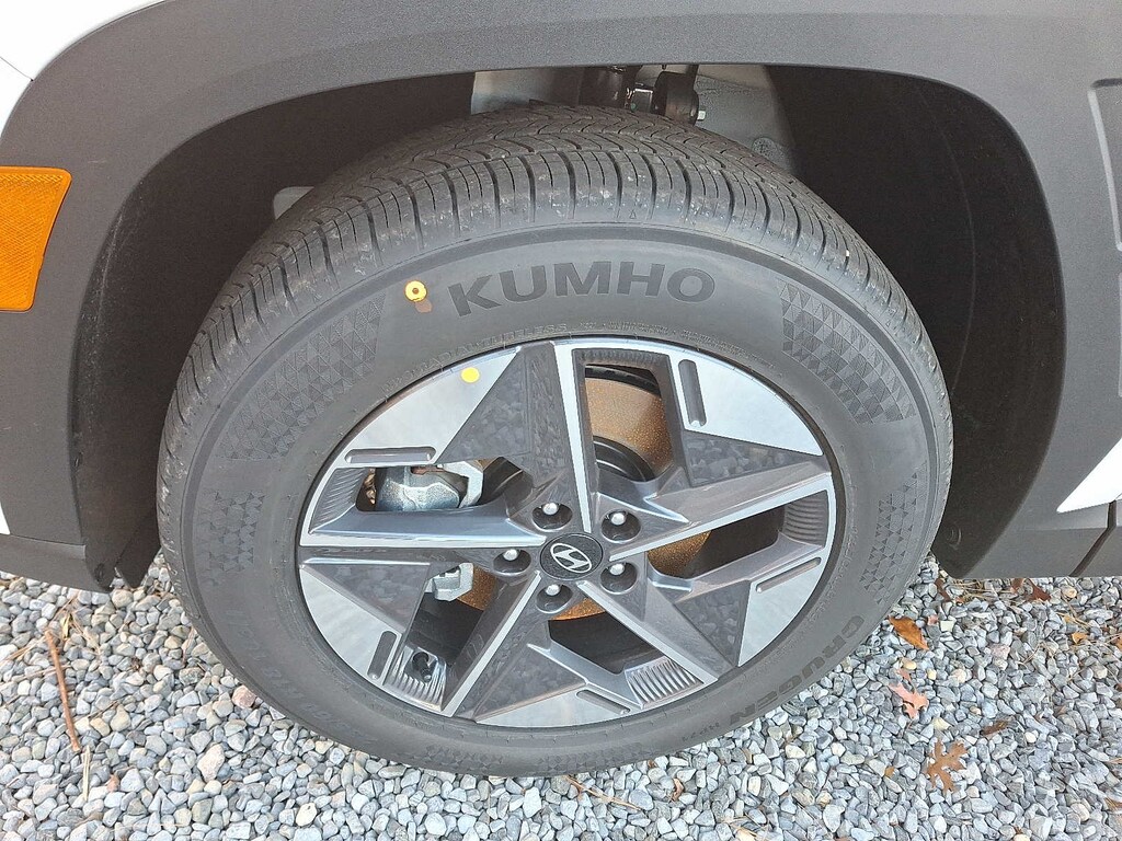 New 2026 Hyundai Tucson SEL SUV