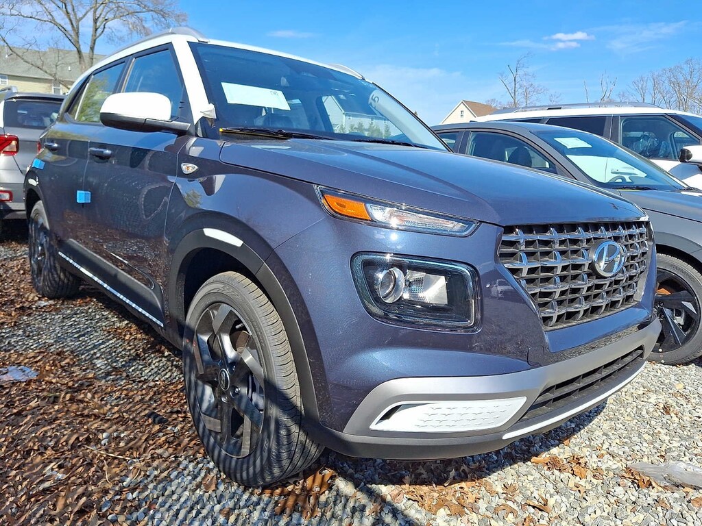 New 2026 Hyundai Venue SEL w/Two-Tone Roof SUV