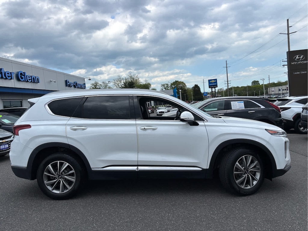 Used 2020 Hyundai Santa Fe SEL 2.4 SUV