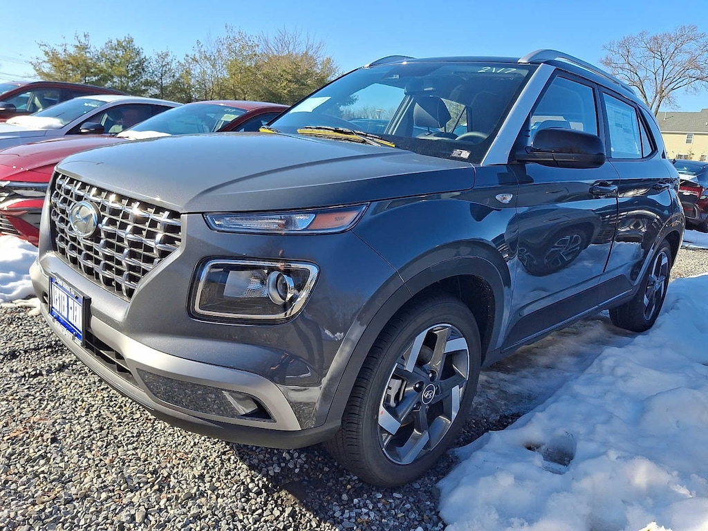 New 2026 Hyundai Venue SEL w/Two-Tone Roof SUV