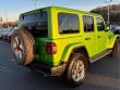 2018 Jeep Wrangler Unlimited Sahara 4x4 SUV