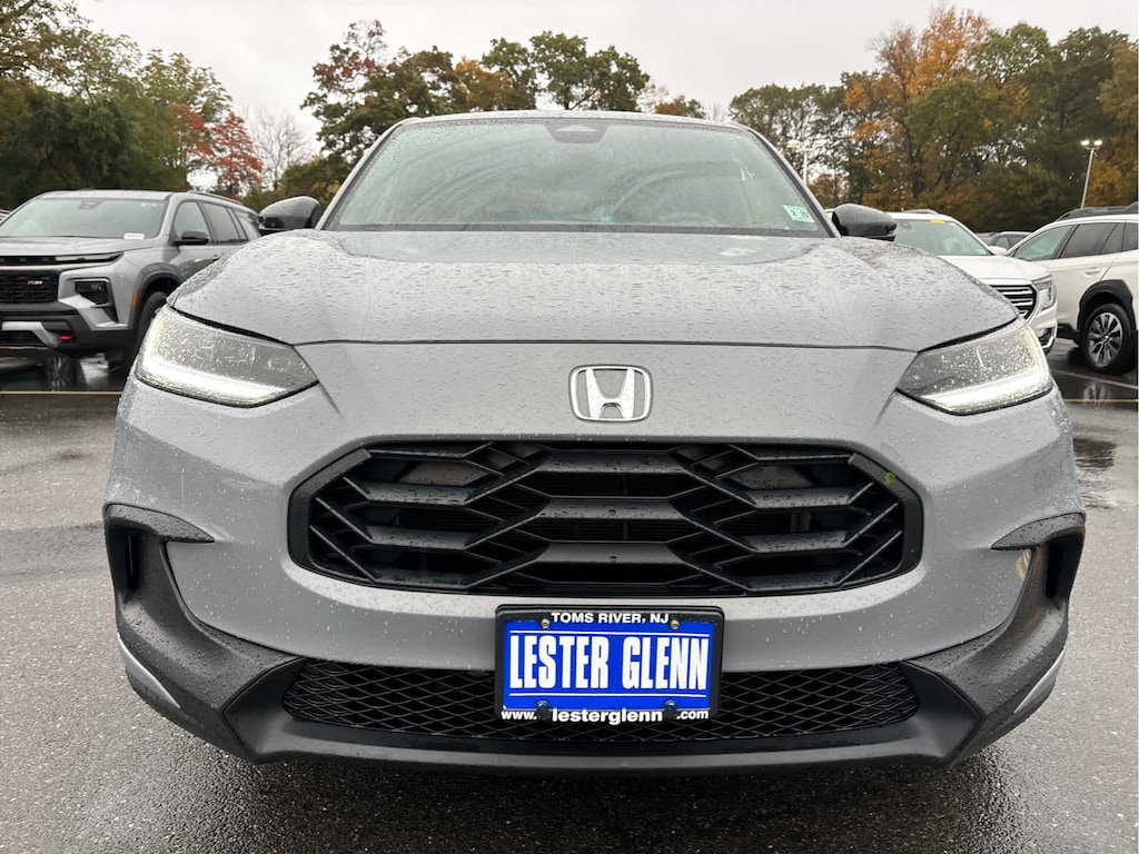 Used 2024 Honda HR-V Sport w/BSI SUV