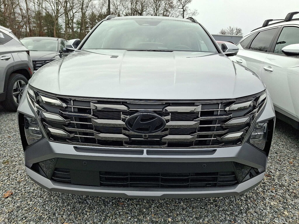 New 2026 Hyundai Tucson Limited SUV