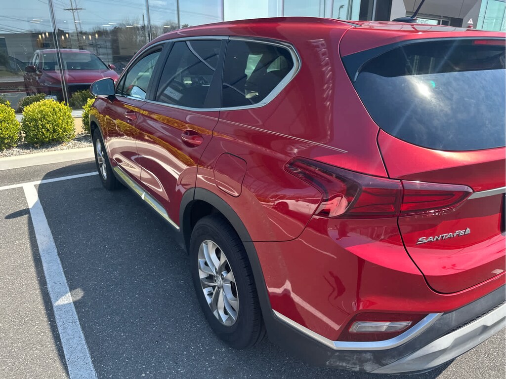 Used 2019 Hyundai Santa Fe SE 2.4 SUV