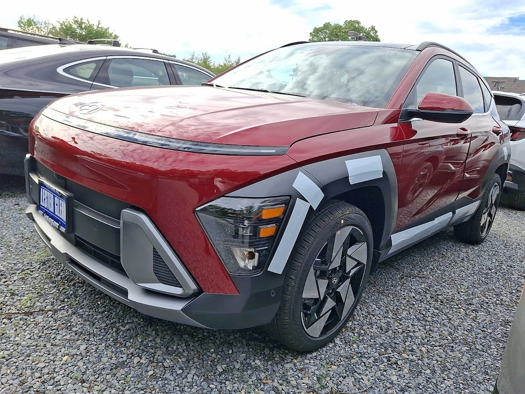 New 2026 Hyundai Kona Limited SUV