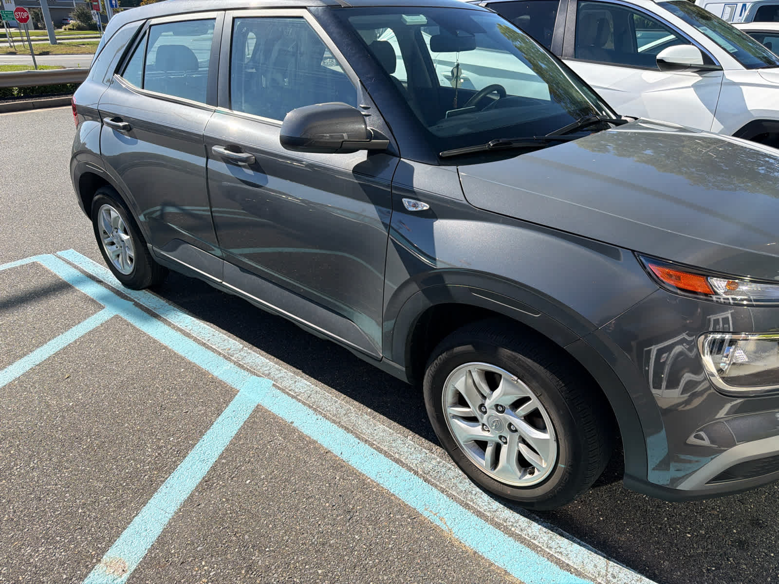 Certified 2024 Hyundai Venue SE SUV