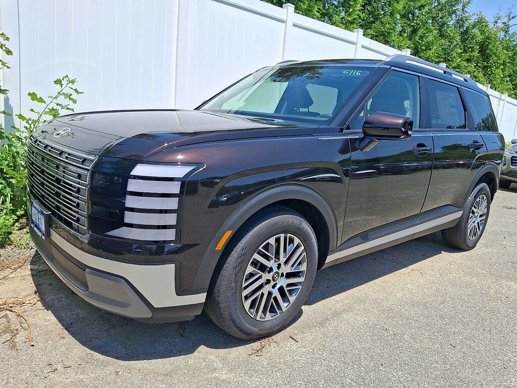 New 2026 Hyundai Palisade SEL 8P SUV