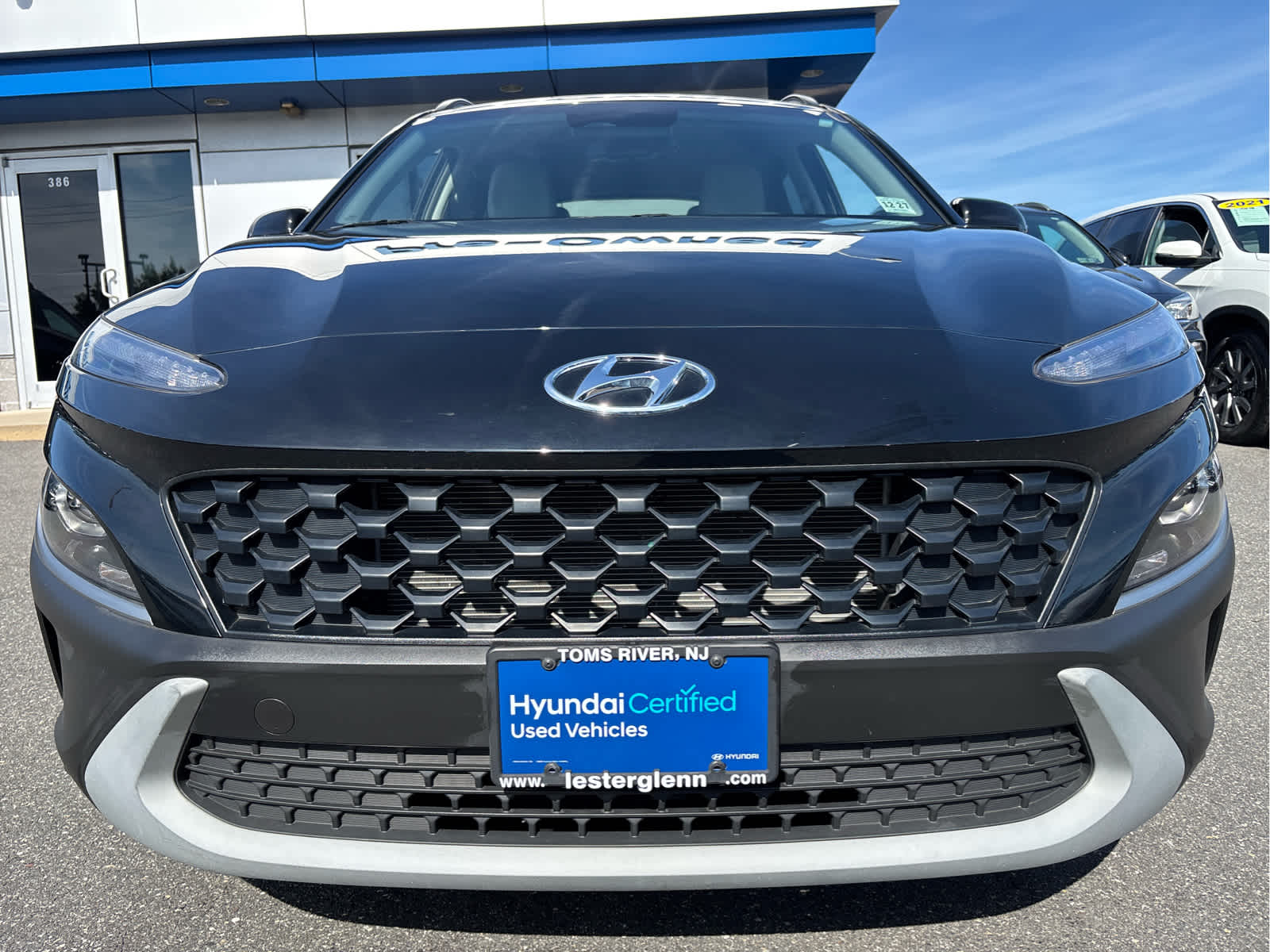 2023 Hyundai Kona SEL photo 3