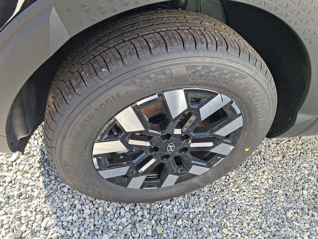 New 2026 Hyundai Santa Cruz SEL Activity Truck Crew Cab