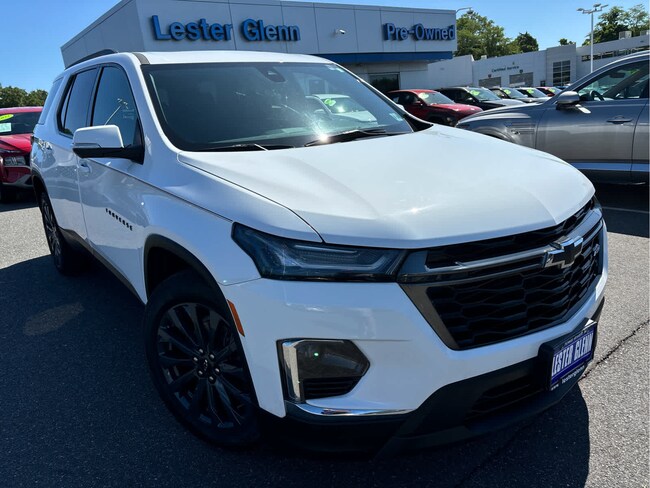 2023 Chevrolet Traverse RS SUV