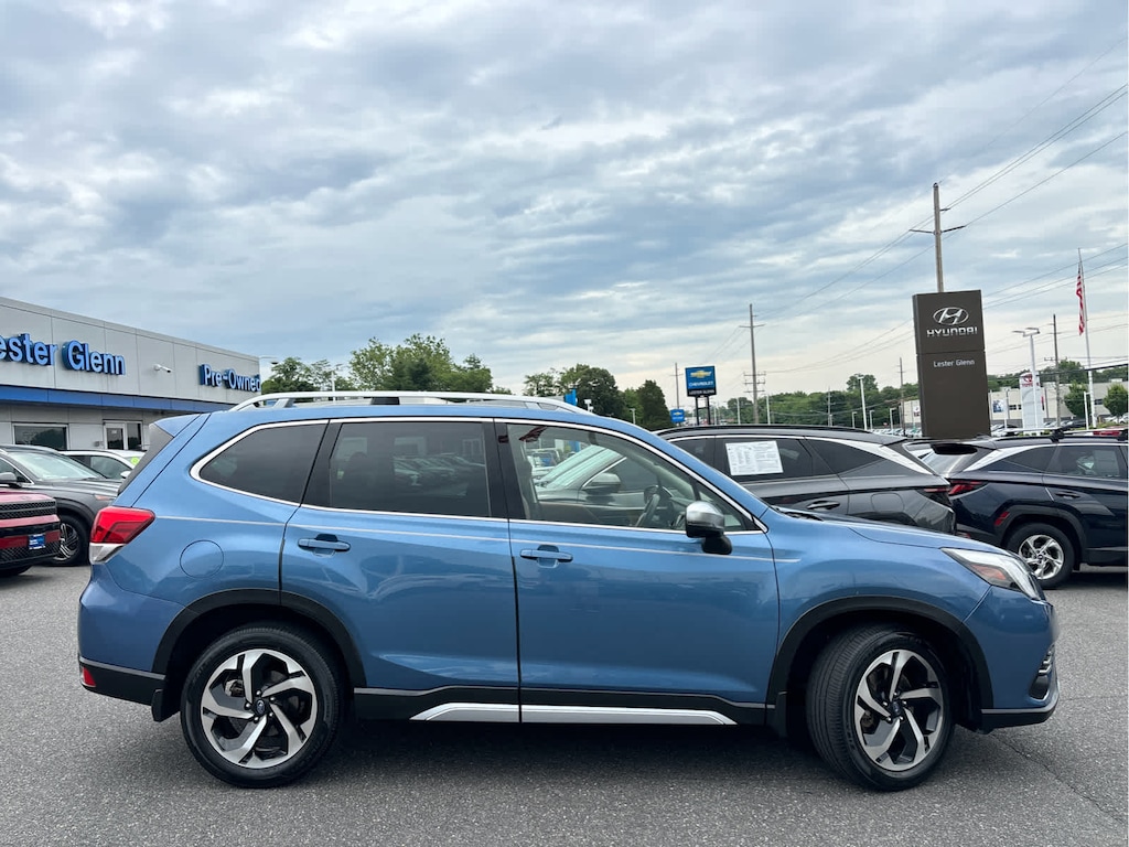 Used 2023 Subaru Forester Touring SUV