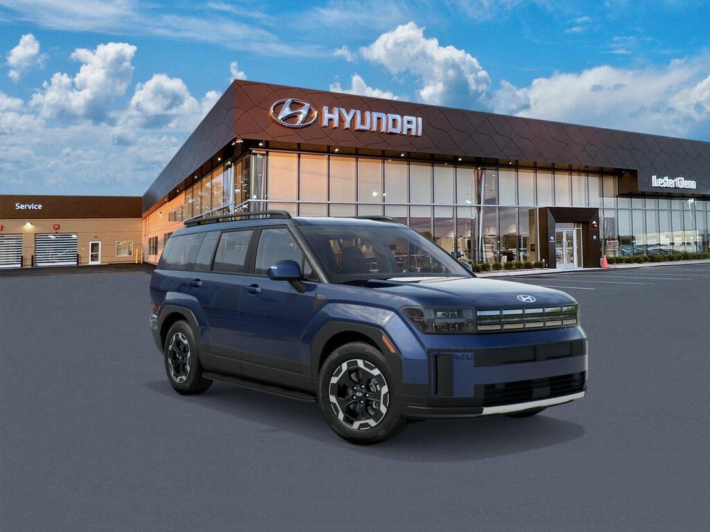 New 2027 Hyundai Santa Fe SEL SUV