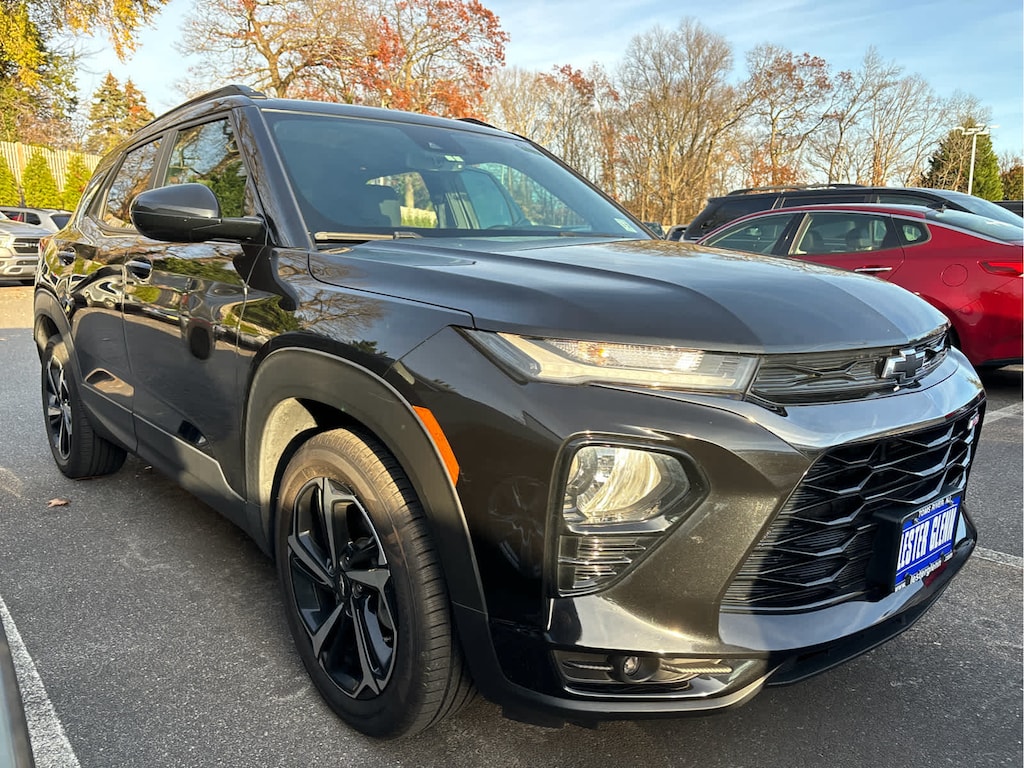 Used 2023 Chevrolet Trailblazer RS SUV