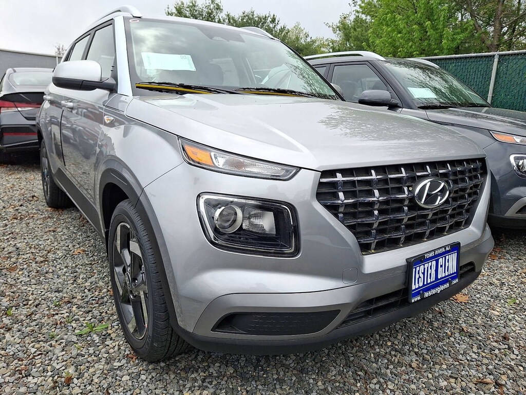 New 2026 Hyundai Venue SEL SUV
