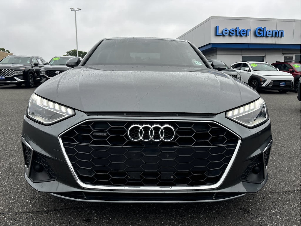 Used 2023 Audi A4 45 S line Premium Sedan