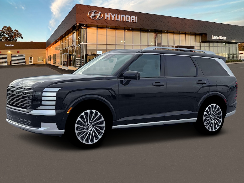 New 2026 Hyundai Palisade Hybrid Calligraphy SUV
